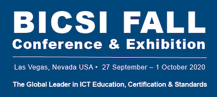 BICSI Conf Fall Logo