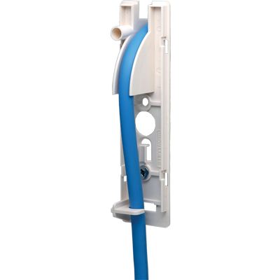 Étanchéité de l’entrée du mur Dura-Line propose deux types d’étanchéité d’entrée, en surface et sous terre.