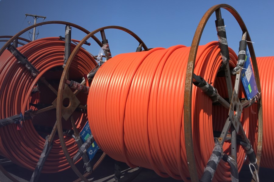 Dura-Line provides pathways for connection. Conduit manufactured by Dura-Line’s 20 manufacturing plants are buried underground, strung from utility pole to utility pole, and tucked away within the walls and ceilings of buildings.