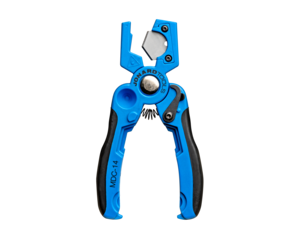 Entwickelt für einen sauberen, geraden Schnitt in Mikrorohren HDPE 5–14 mm im Durchmesser