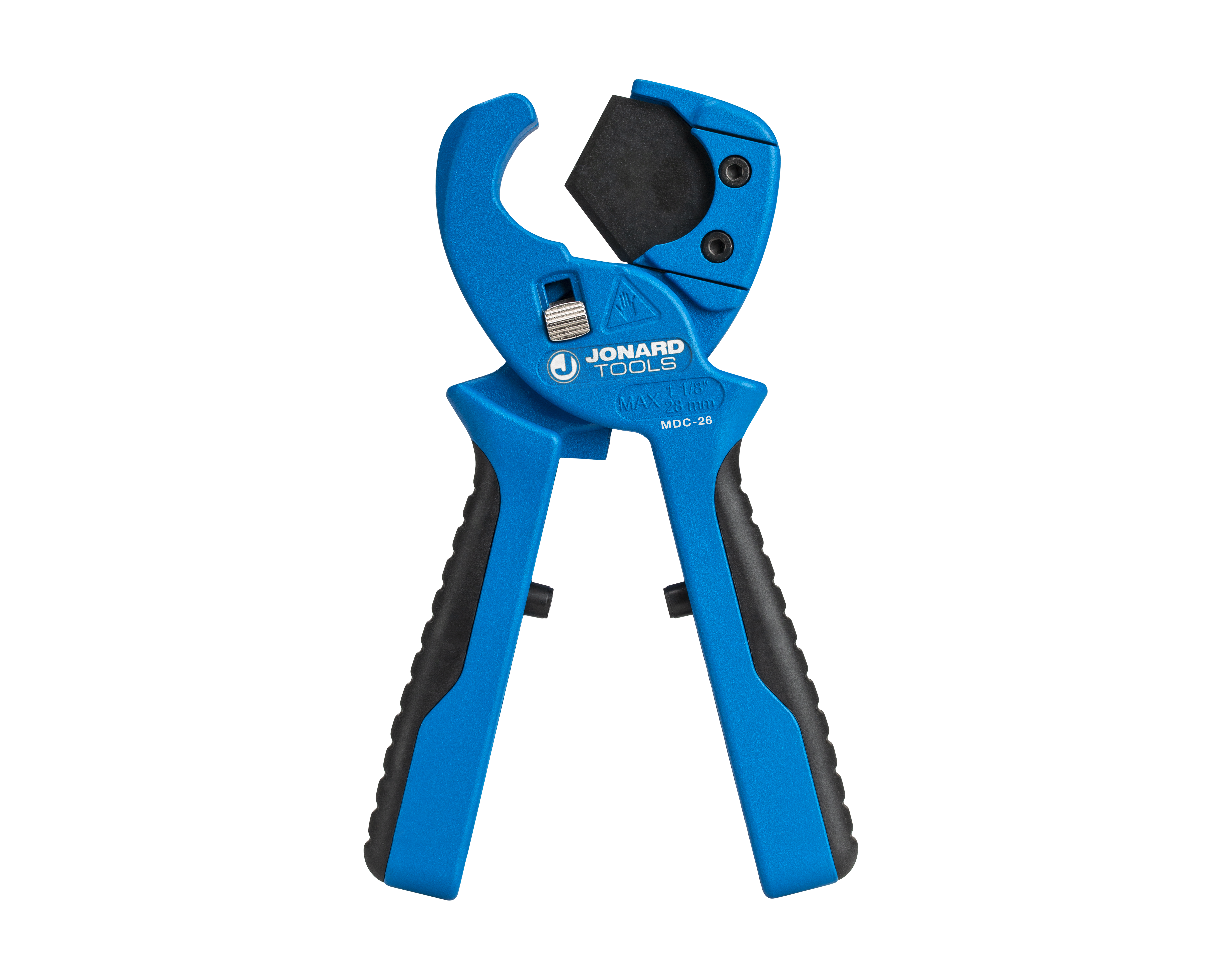 Entwickelt für einen sauberen, geraden Schnitt in HDPE Mikrorohren mit einem Durchmesser von 5–28 mm.