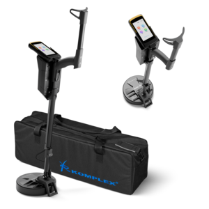 Innovative locating device for the detection of underground asset markers.