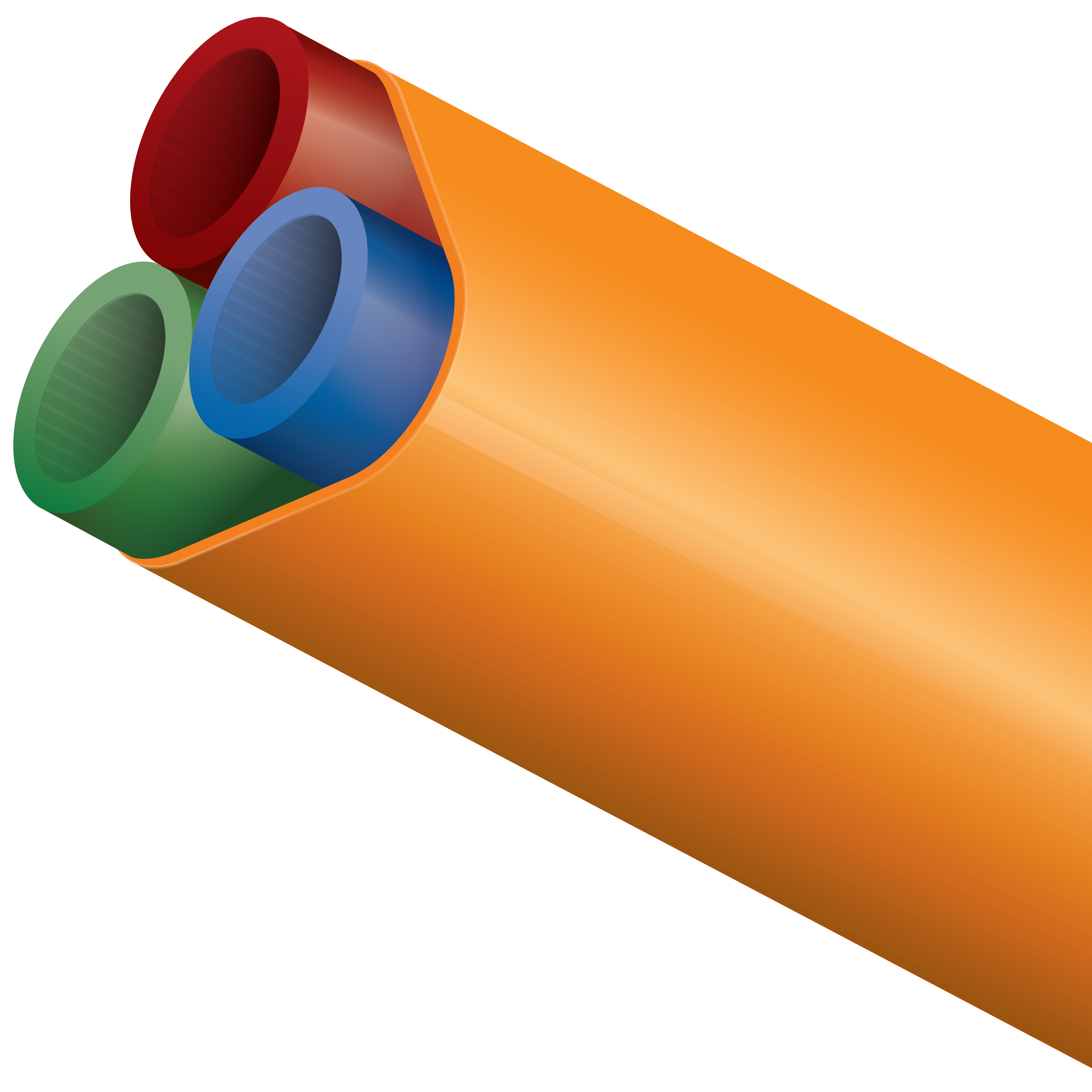 FuturePath Jumbo is an easy-to-handle bundle of conduits available in multiple dimensions. A perfect choice for customers who would like to plan for future possibilities using larger standard fiber cables.