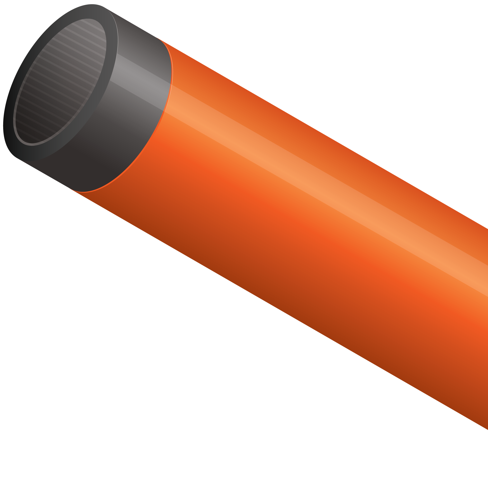 Conduit ECO is a three-layer product with a base layer made from up to 100% reground high-density polyethylene (HDPE) from Dura-Line’s own internal manufacturing process. The product features a black inner layer with a co-extruded, coloured outer layer for identification purposes. Conduit ECO can contribute to lower scope 3 emissions for network operators and the product is suitable for direct-buried or sub-duct installations in outdoor networks.