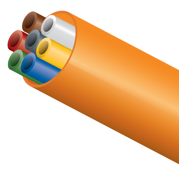 DuraPack ist die Bezeichnung für DI Microducts Mikrorohre, die bereits werkseitig in einem größeren Leerrohr vorinstalliert sind. Lose Bündel von Microducts in einem größeren Leerrohr sind eine bewährte Installationsmethode für FTTH. DI Microducts ist auch in einer „strafferen“ Konfiguration mit einem zusätzlichen Schutzmantel erhältlich. 