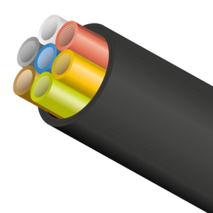 DuraDrill is designed for the most demanding applications, such as directional drilling or direct buried applications. With two jackets, this rugged product has exceptionally high pulling resistance and provides additional protection for the DuraMicro DB. DuraDrill is suitable for pulling applications with its high tensile strength.