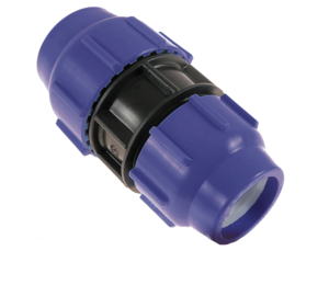 Designed to connect conduit with outer diameters of 20mm to 63mm. Reducers are also available to connect two conduits that have different outer diameters.