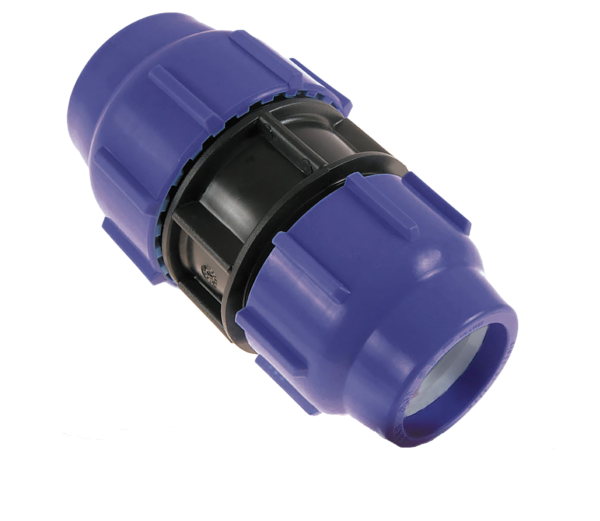 Designed to connect DuraDucts with outer diameters of 20mm to 63mm. Reducers are also available to connect two DuraDucts that have different outer diameters.