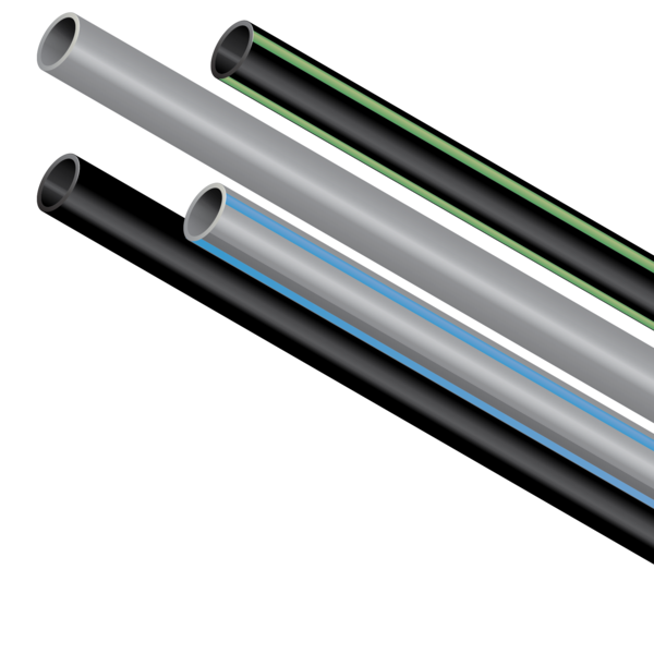 MicroDucts which use up to 100% reground High-Density Polyethylene (HDPE) from Dura-Line’s own internal manufacturing process. MicroDucts ECO contribute to lower scope 3 emissions for network operators and are suitable for direct-buried or sub-duct installation in outdoor optical communications networks. All standard MicroDuct sizes are available, and all products meet stipulated parameters for regular MicroDuct products.