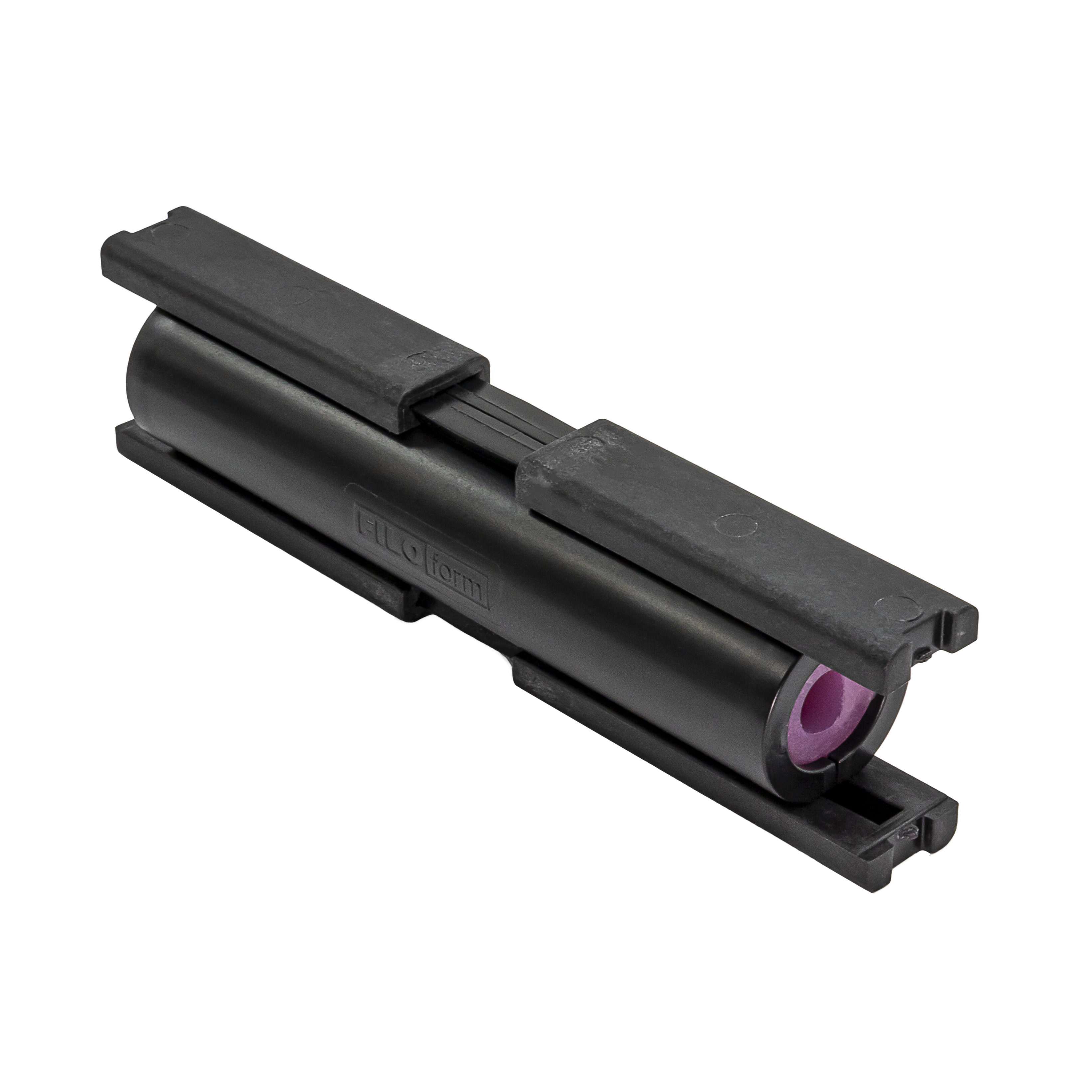 Used to seal a MicroDuct following a mid-span cable installation, or to repair a damaged section of a MicroDuct, with or without pre-installed fibres.