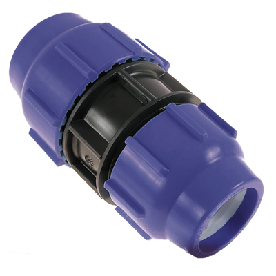 Dura-Line offers a range of connectors and end-stops for standard ducts which can be installed easily via screw sealing system.