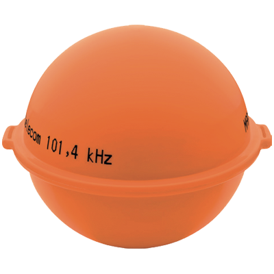 The nets with 100mm width for marking and warning of extra sensitive electricity, tele or low-power cables.