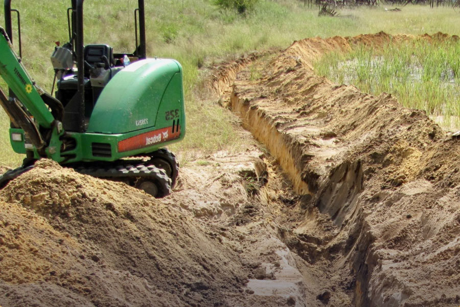 Trench | Dura-Line