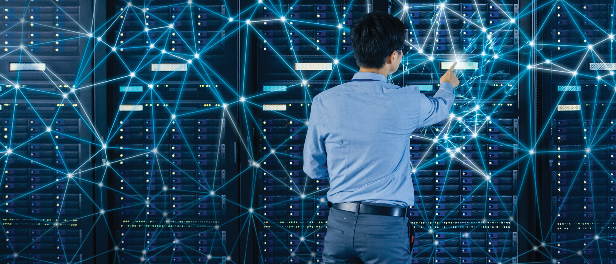 Mit Infrastrukturen von Dura-Line können Datenzentren Glasfaserstrecken ohne Unterbrechungen oder Spleißstellen realisieren – ohne potenzielle Schwachstellen für Netzwerkausfälle, mit nahezu unbegrenzter Faser- und Bandbreitenkapazität und mit Echtzeit-MACs.