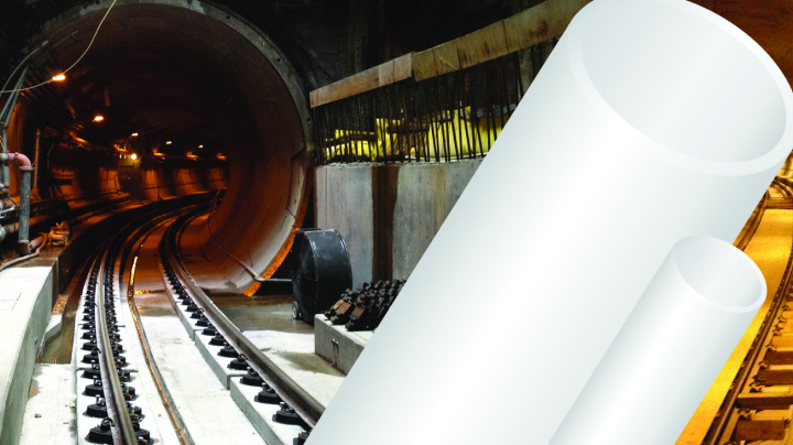 Nach UL1685-4 und IEC 60754-1 ETL-geprüfte LSZH-Leerrohre und -Mikrorohre besitzen ausgezeichnete Eigenschaften, beispielsweise sind sie flammhemmend, raucharm und halogenfrei und weisen hervorragende mechanische Eigenschaften bei niedrigen Temperaturen auf.